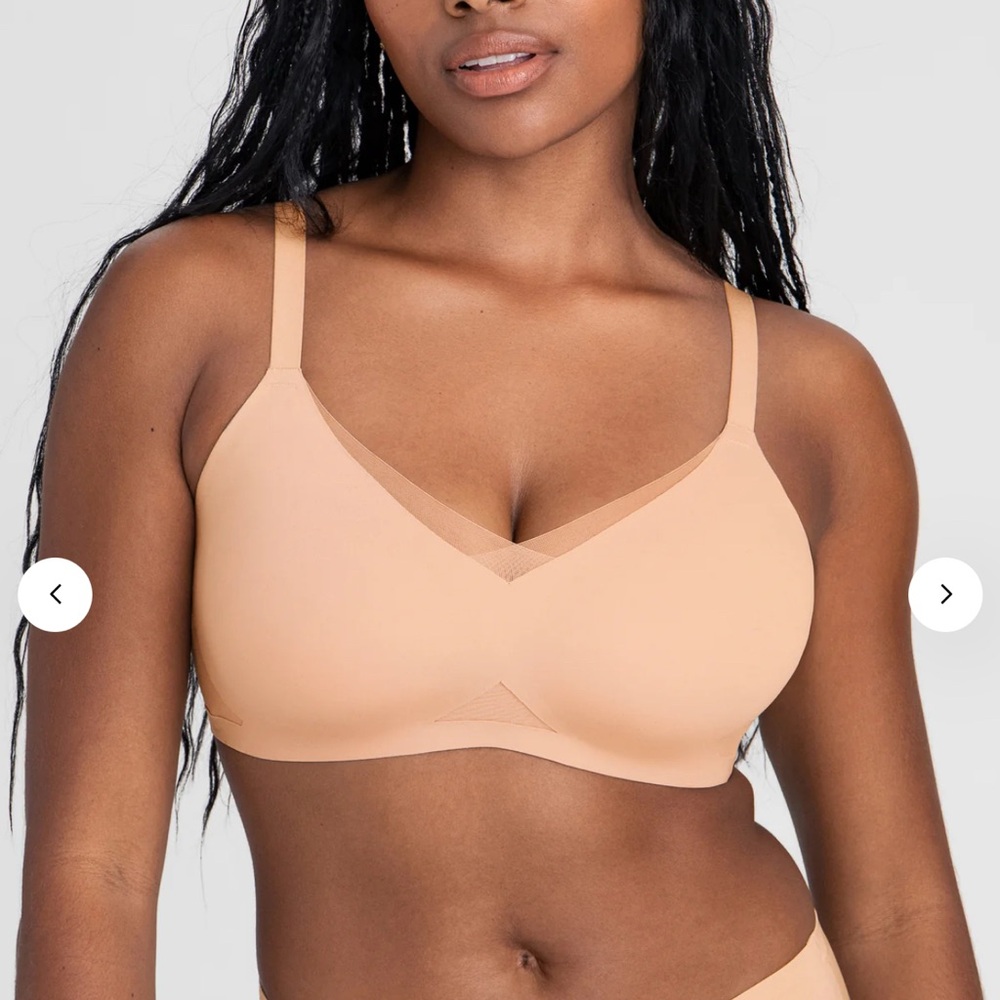 Honeylove Tan Bra